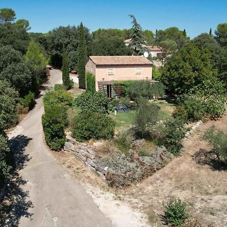 Charmant Mazet Nîmes Exterior foto